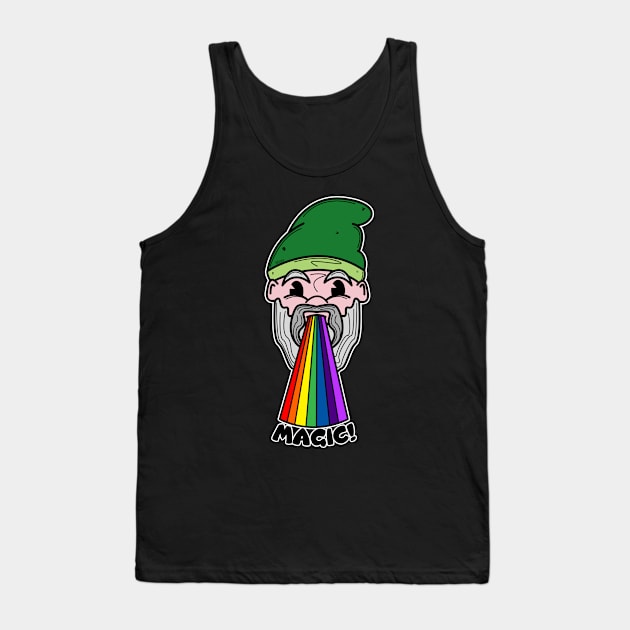 MAGIC! Tank Top by BlazedAustralia